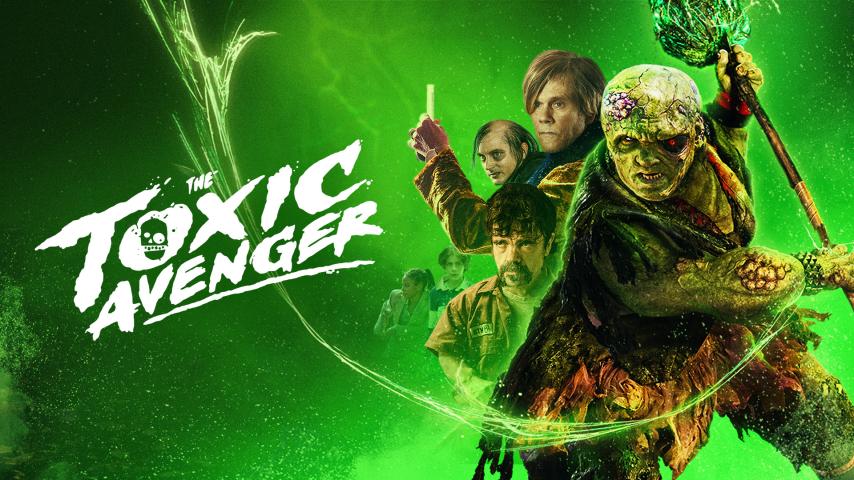 The Toxic Avenger (2023)