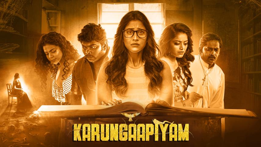 Karungaapiyam (2023) English Sub