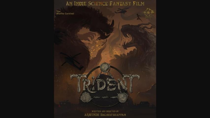 Trident : The Beginning (2024) English Sub
