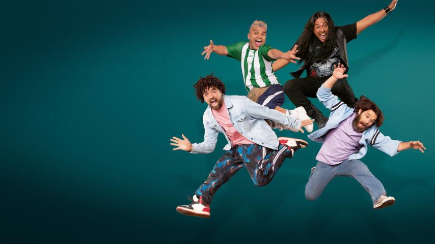 ¡Asu Mare! Los amigos (2023)