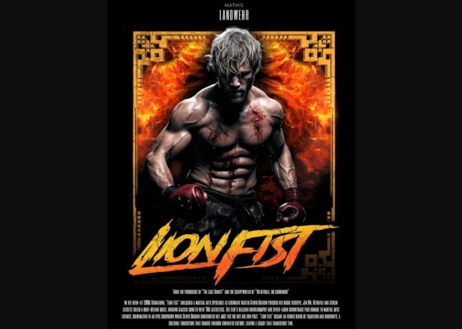 Lion Fist (2025)