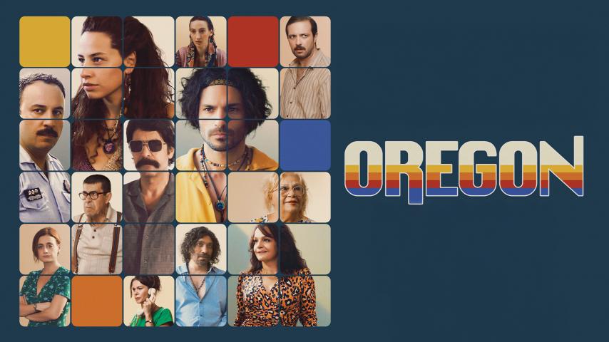Oregon (2023) English Sub