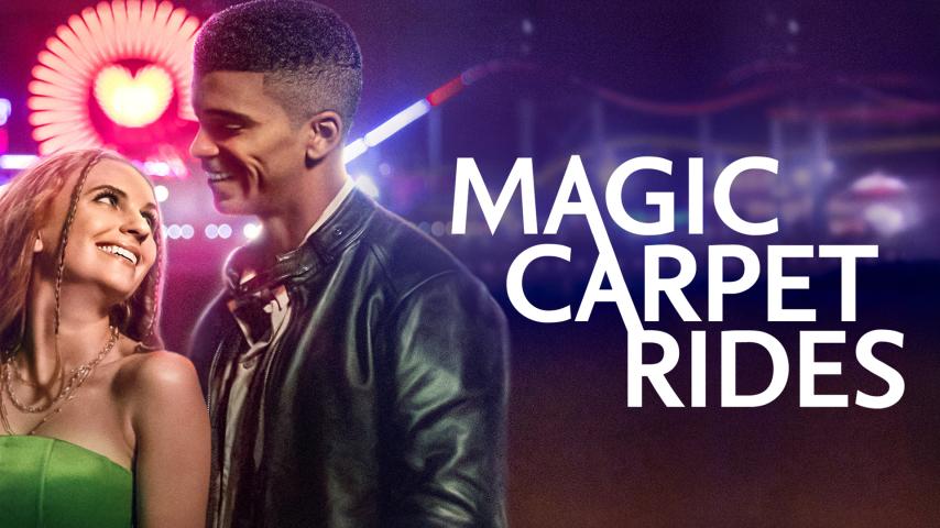 Magic Carpet Rides (2023)