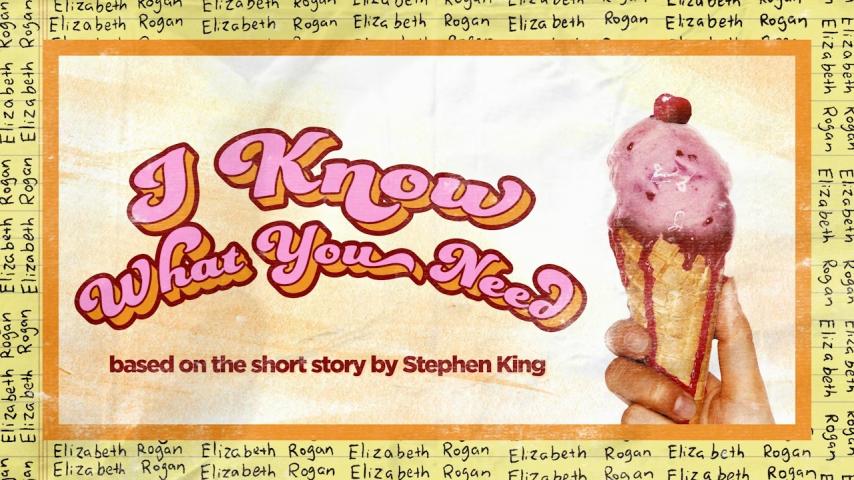 I Know What You Need (2023)