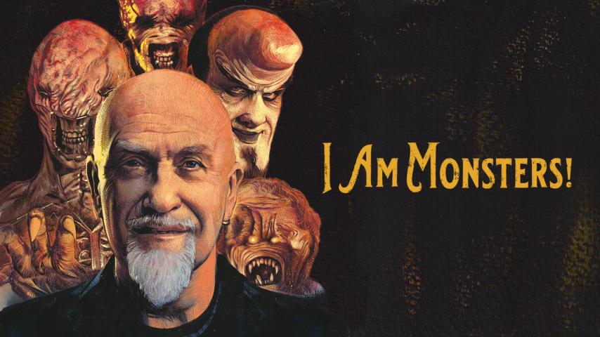 I Am Monsters! (2023)