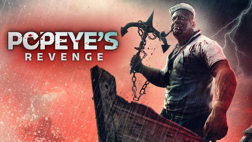 Popeye's Revenge (2025)