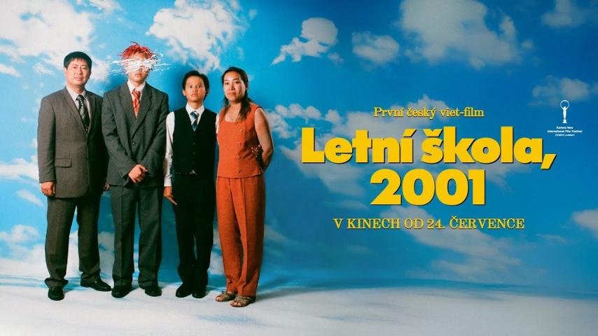 Summer School, 2001 (2025)