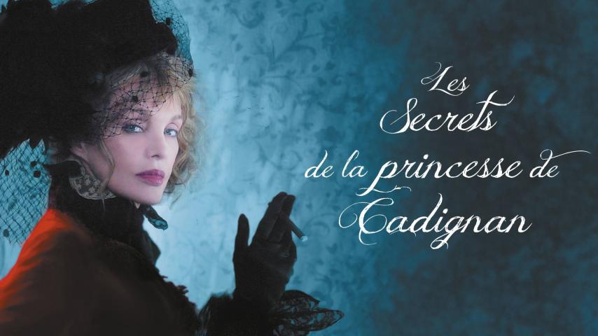 Les secrets de la princesse de Cadignan (2023)