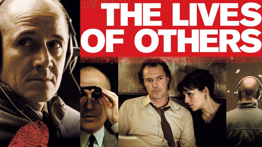 The Lives of Others (2006)