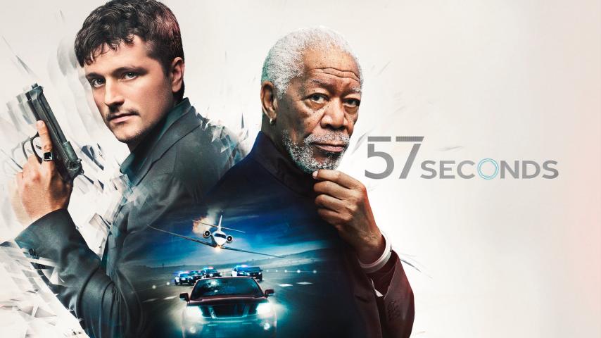 57 Seconds (2023)