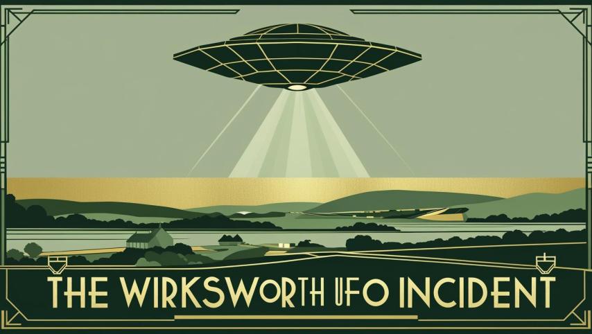 The Wirksworth UFO Incident (2025)