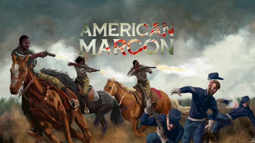 American Maroon (2023)