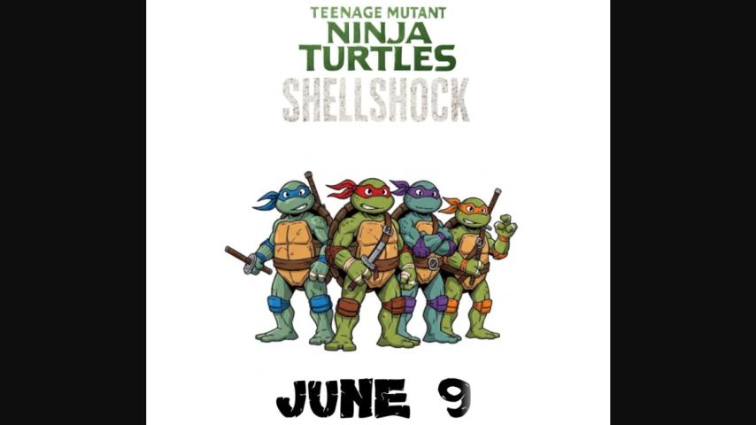 Teenage Mutant Ninja Turtles: Shellshock (2025)