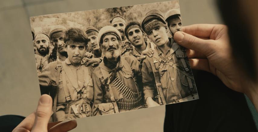 F/1.4: When Photographs Normalise Violence (2024)