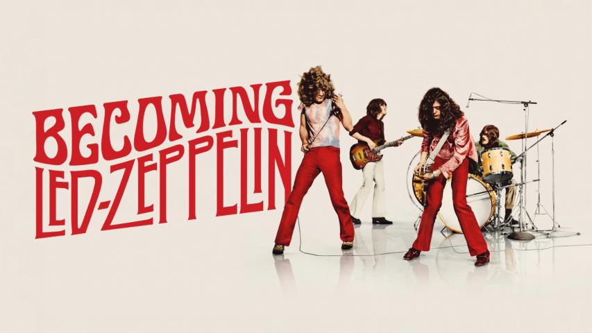 Becoming Led Zeppelin (2025)