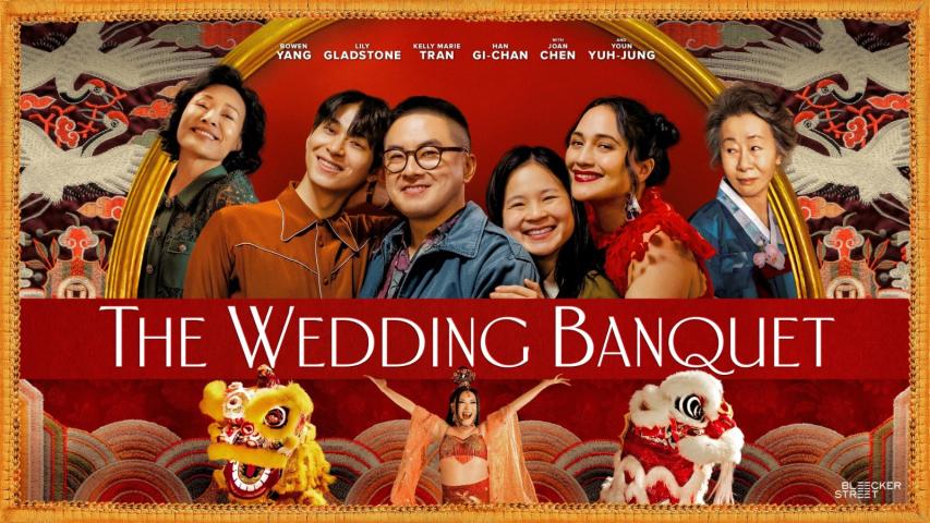 The Wedding Banquet (2025)