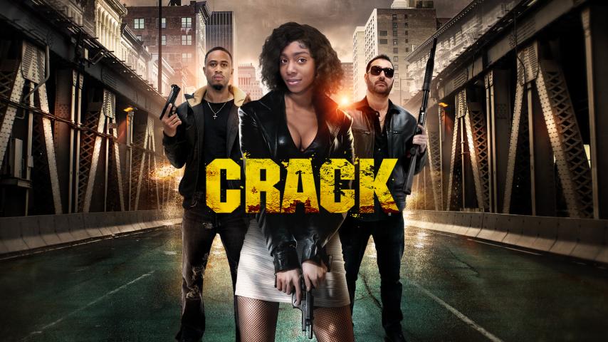 Crack: Back in Da Hood (2024)