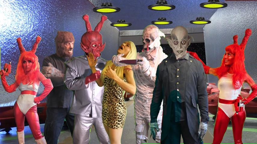 Of Mummies and Martians (2024)