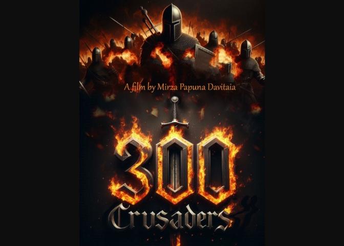 300 Crusaders (2025)