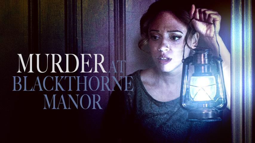 Murder at Blackthorne Manor (2023)