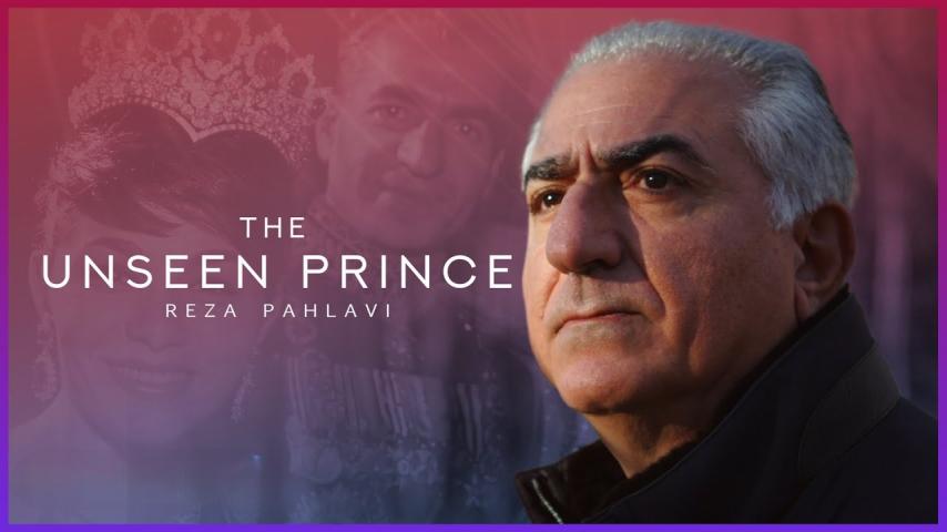 The Unseen Prince: Reza Pahlavi (2023)