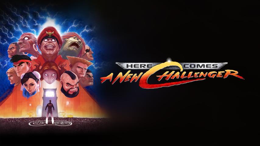 Here Comes a New Challenger (2023)