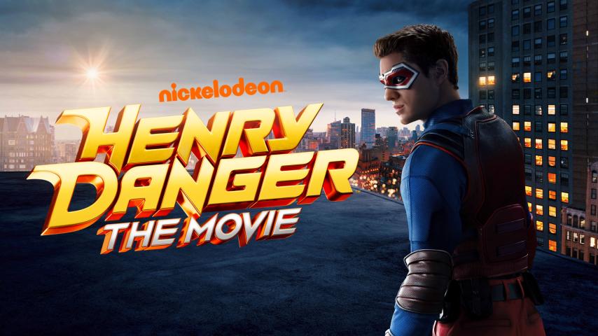 Henry Danger: The Movie (2025)