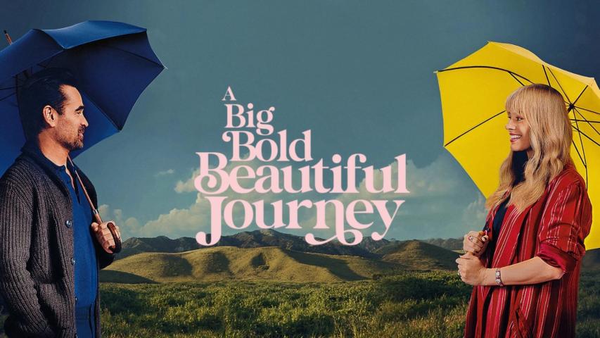 A Big Bold Beautiful Journey (2025)