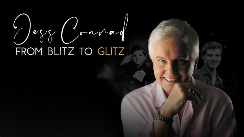 Jess Conrad - From Blitz to Glitz (2024)