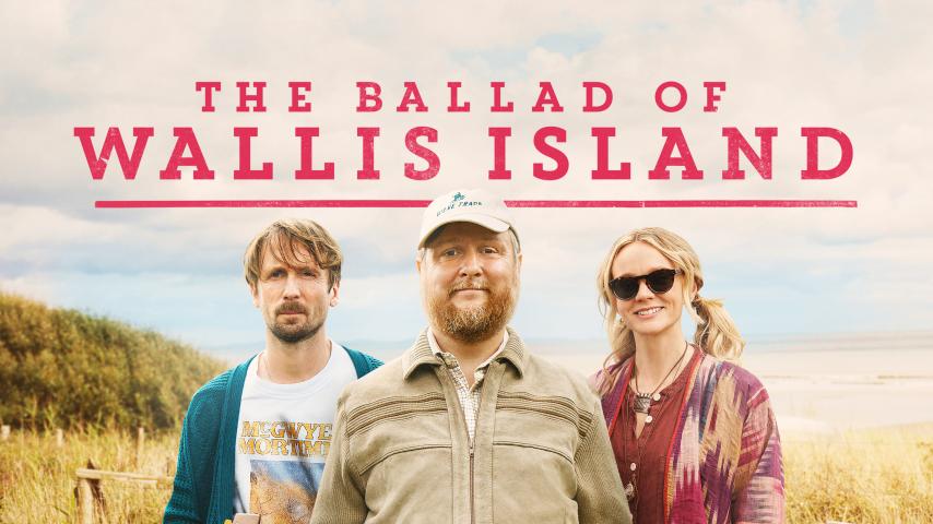 The Ballad of Wallis Island (2025)