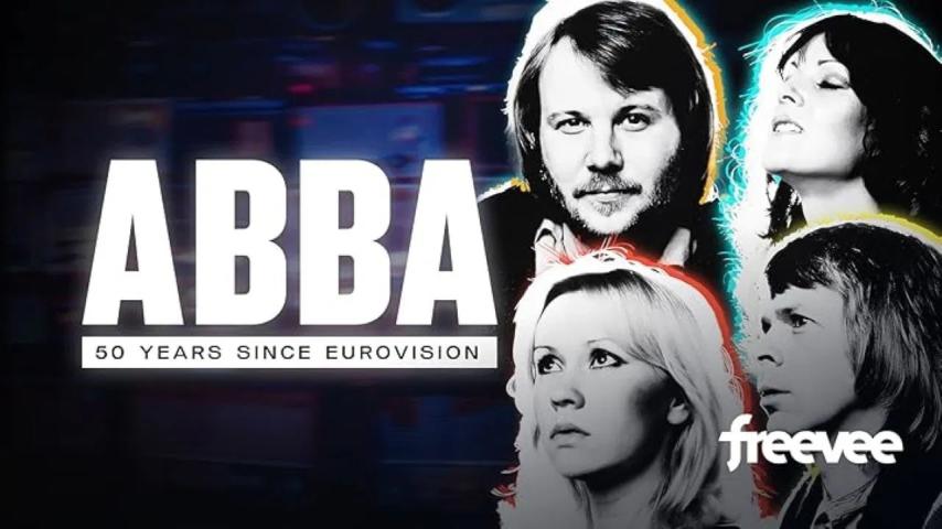 Abba: 50 Years Since Eurovision (2024)