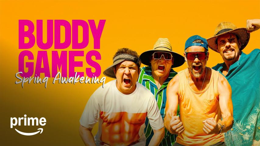 Buddy Games: Spring Awakening (2023)