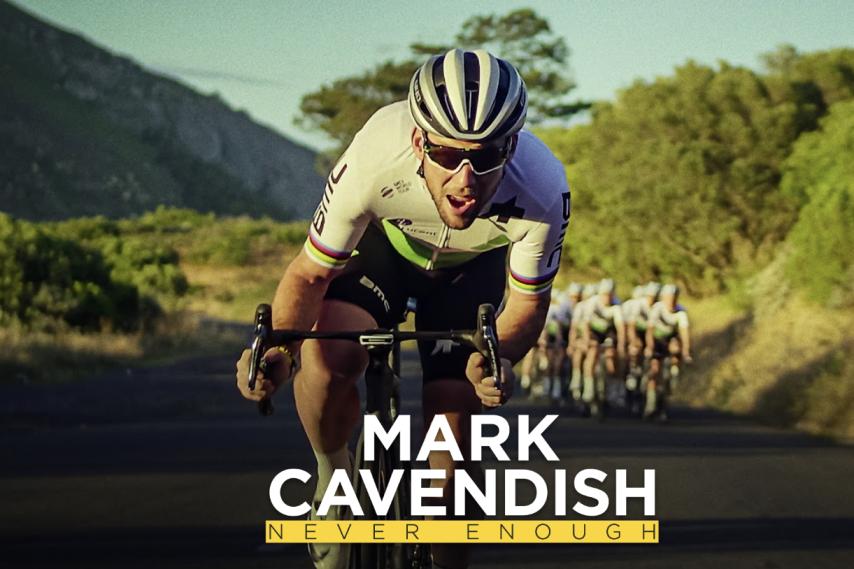 Mark Cavendish: Never Enough (2023)