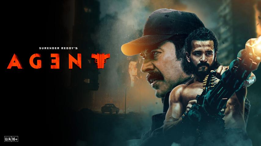 Agent (2023) English Sub