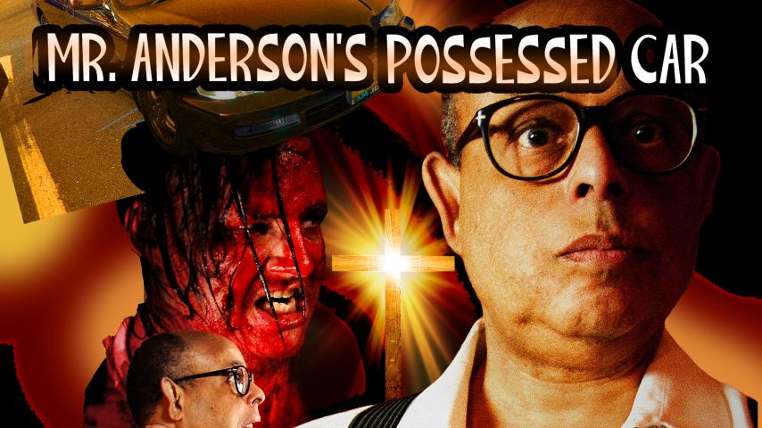 Mr. Anderson's Possessed Car (2023)
