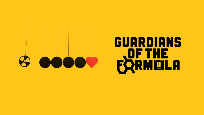 Guardians of the Formula (2023)