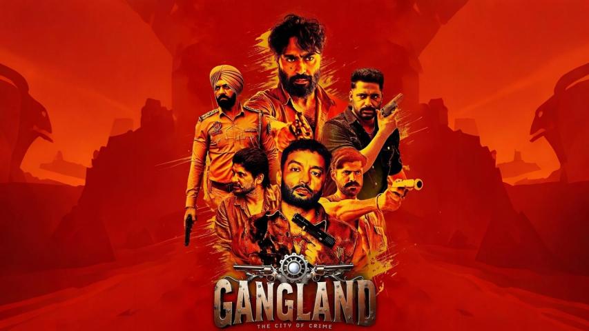 Gangland: The City of Crime (2025) English Sub