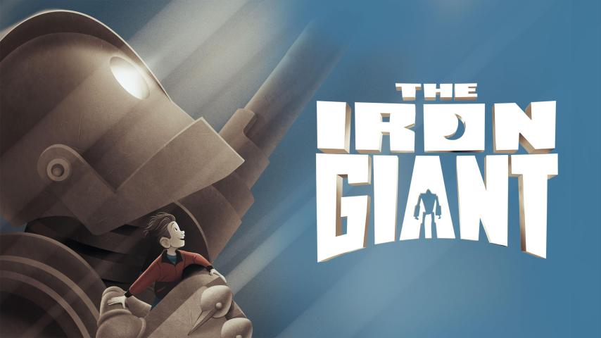 The Iron Giant (1999)