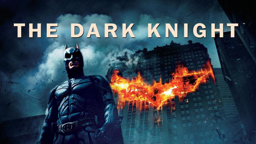 The Dark Knight (2008)