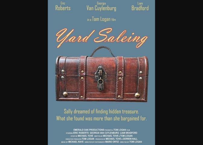 Yard Saleing (2025)