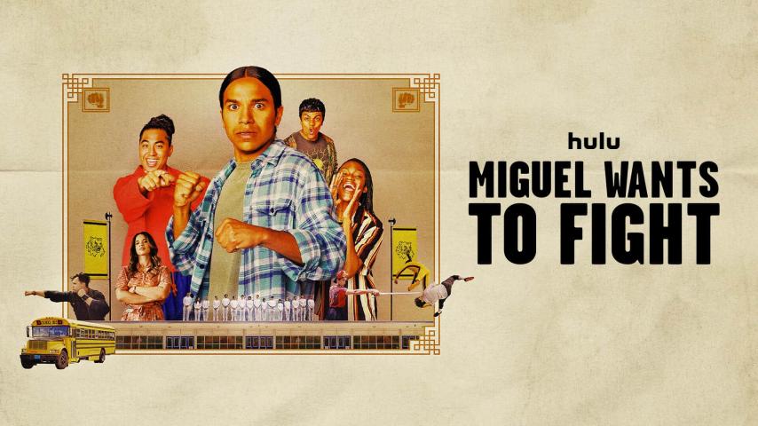 Miguel Wants to Fight (2023)