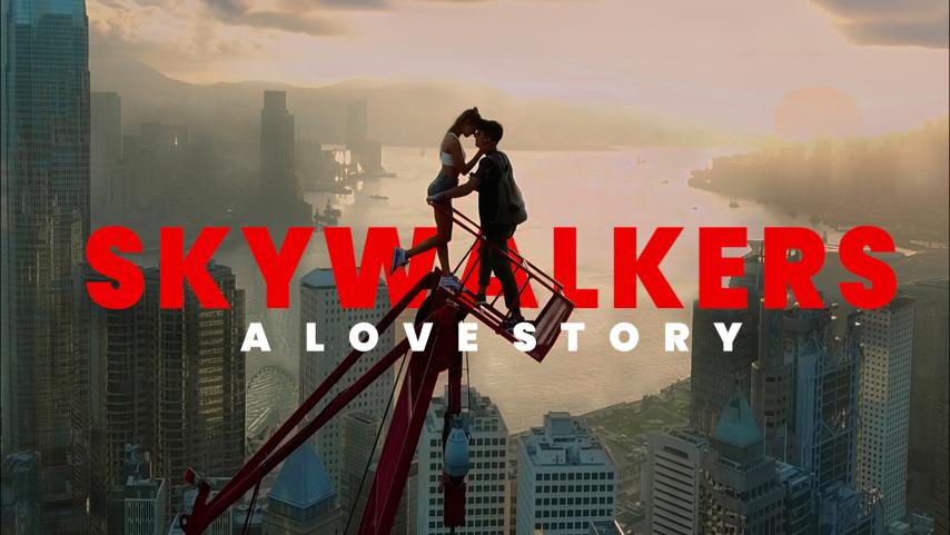 Skywalkers: A Love Story (2024)