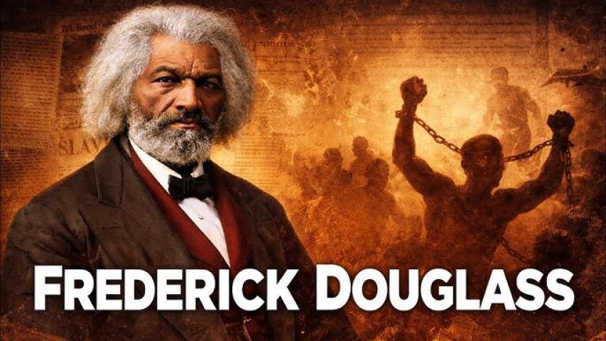Being Frederick Douglass (2023)