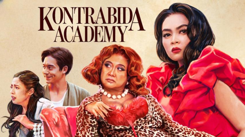 Kontrabida Academy (2025) English Sub