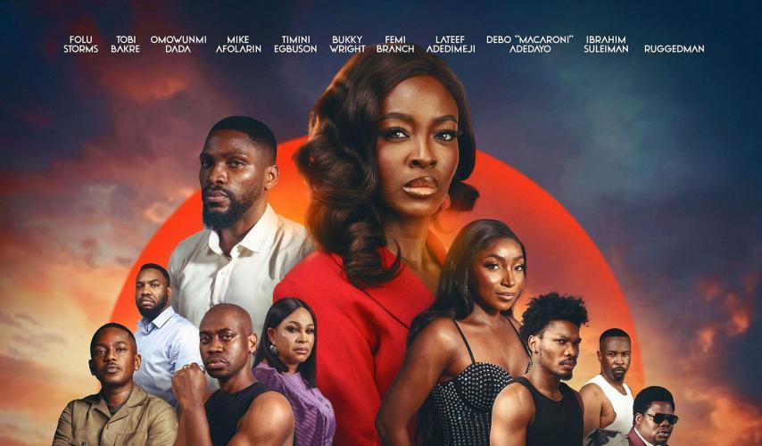 Red Circle (2025)