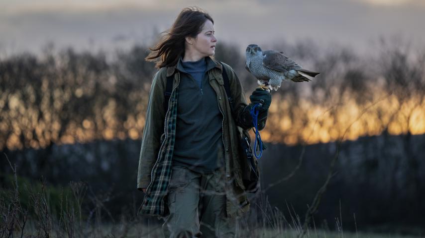 H Is for Hawk (2025)