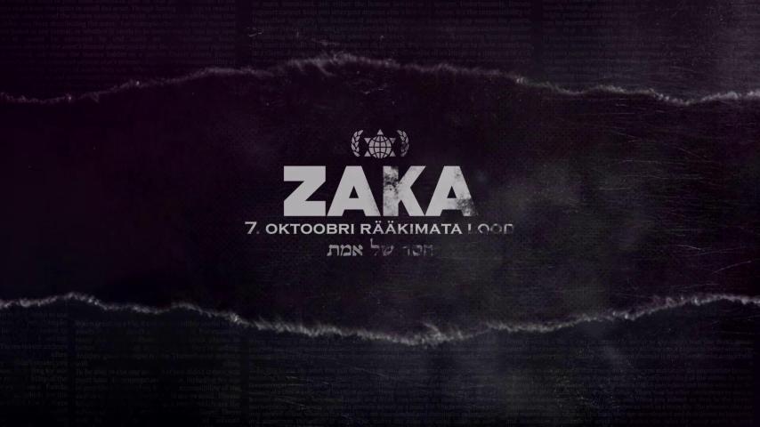 ZAKA: 7. oktoobri rääkimata lood (2024)