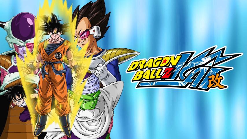 Dragon Ball Z Kai (2024)