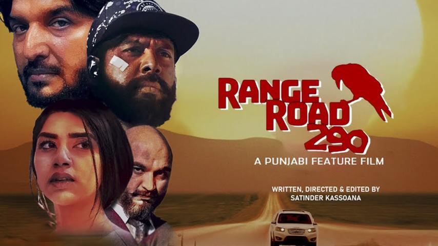 Range Road 290 (2023) English Sub