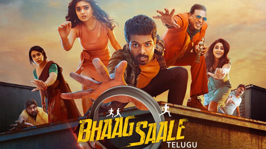 Bhaag Saale (2023) English Sub